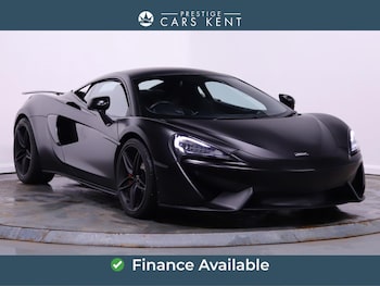 Used McLaren 540C 2019 for sale - 77455362: Photo