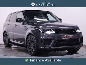 Used Land Rover Range Rover Sport 2021 for sale - 77306059: Photo