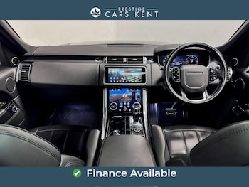 Used Land Rover Range Rover Sport 2021 for sale - 77306059: Photo