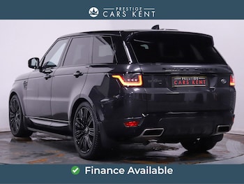 Used Land Rover Range Rover Sport 2021 for sale - 77306059: Photo