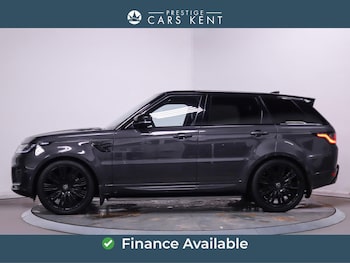 Used Land Rover Range Rover Sport 2021 for sale - 77306059: Photo