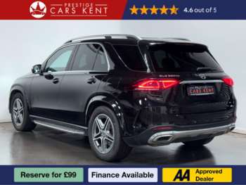 Used Mercedes-Benz GLE-Class 2020 for sale - 74574506: Photo
