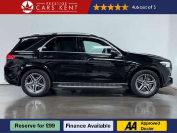 Used Mercedes-Benz GLE-Class 2020 for sale - 74574506: Photo