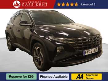 2023 (72) - 1.6 h T-GDi Ultimate SUV 5dr Petrol Hybrid Auto Euro 6 (s/s) (230 ps)