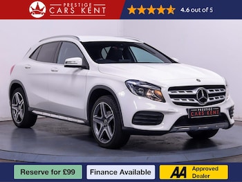 2019 (19) - 1.6 GLA200 AMG Line SUV 5dr Petrol Manual Euro 6 (s/s) (156 ps)