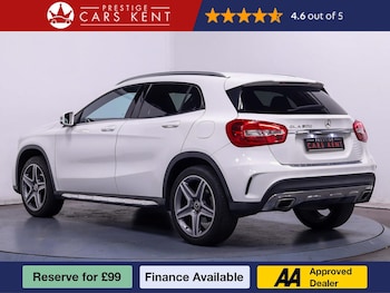 Used Mercedes-Benz GLA 2019 for sale - 75696830: Photo