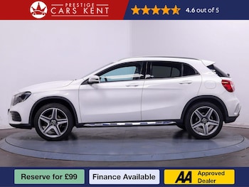 Used Mercedes-Benz GLA 2019 for sale - 75696830: Photo