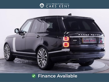 Used Land Rover Range Rover 2019 for sale - 77202521: Photo