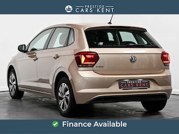Used Volkswagen Polo 2019 for sale - 78922349: Photo
