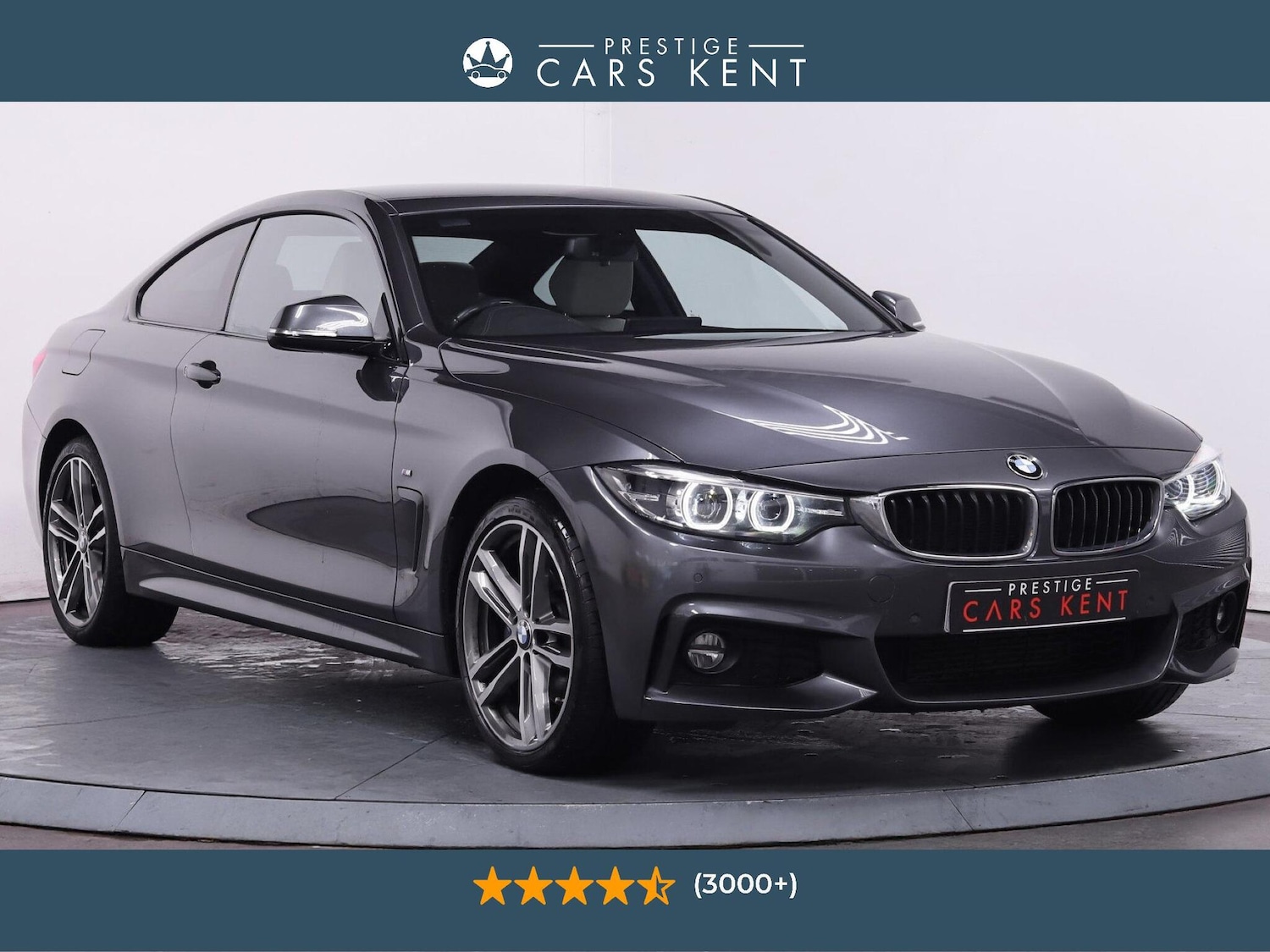 Used BMW 4 Series 2020 for sale - 76388157: Photo 1
