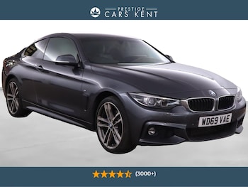 2020 (69) - 420d xDrive M Sport Coupe 2-Door