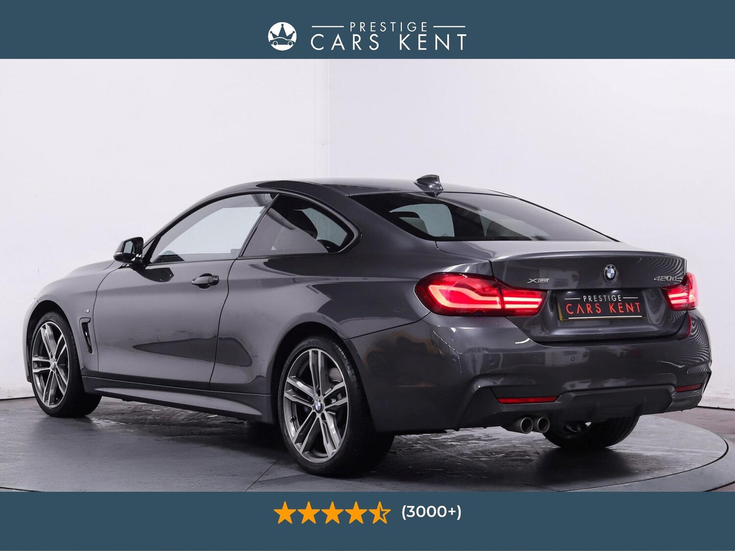 Used BMW 4 Series 2020 for sale - 76388157: Photo 3