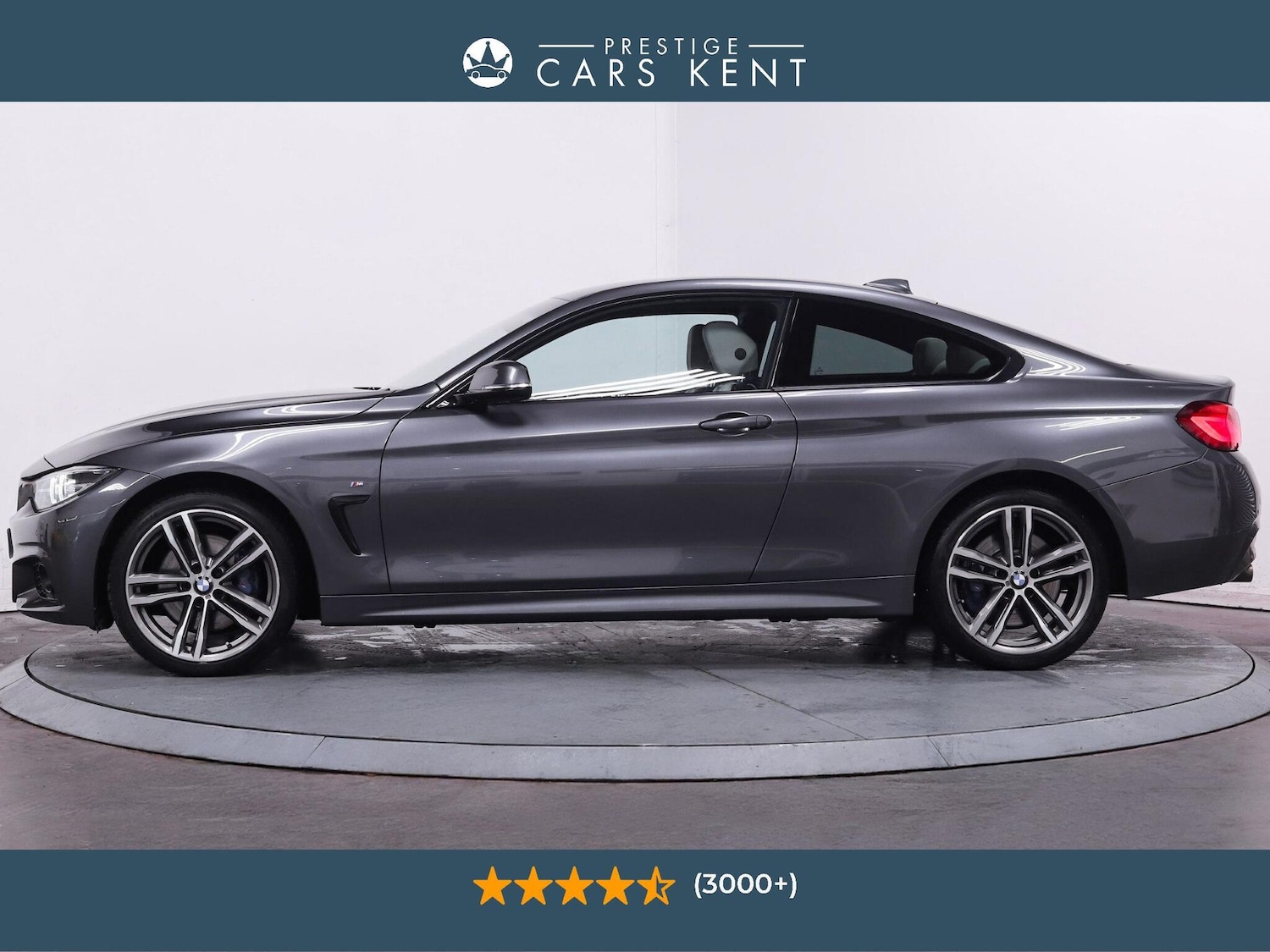 Used BMW 4 Series 2020 for sale - 76388157: Photo 4
