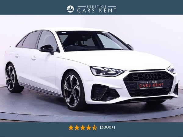 Used Audi A4 2022 for sale - 76227609: Photo 1