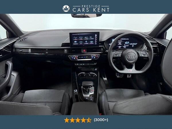 Used Audi A4 2022 for sale - 76227609: Photo 2