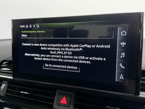 Used Audi A4 2022 for sale - 76227609: Photo 39