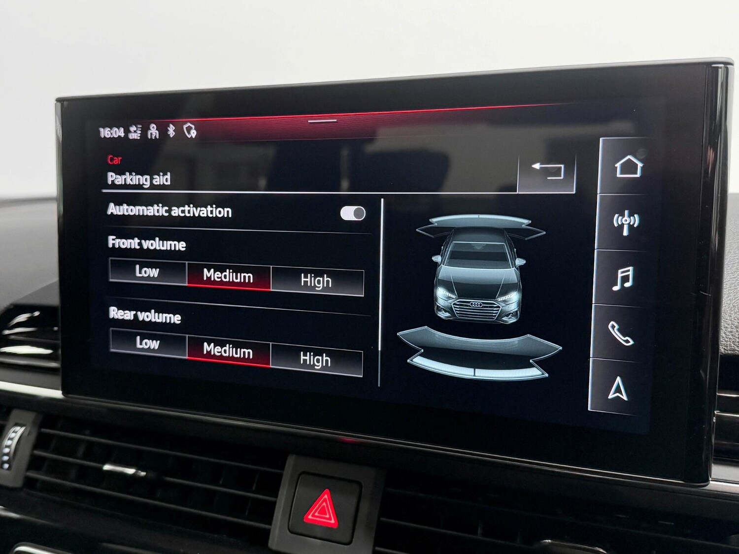 Used Audi A4 2022 for sale - 76227609: Photo 45