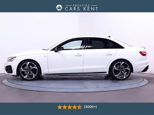 Used Audi A4 2022 for sale - 76227609: Photo 4