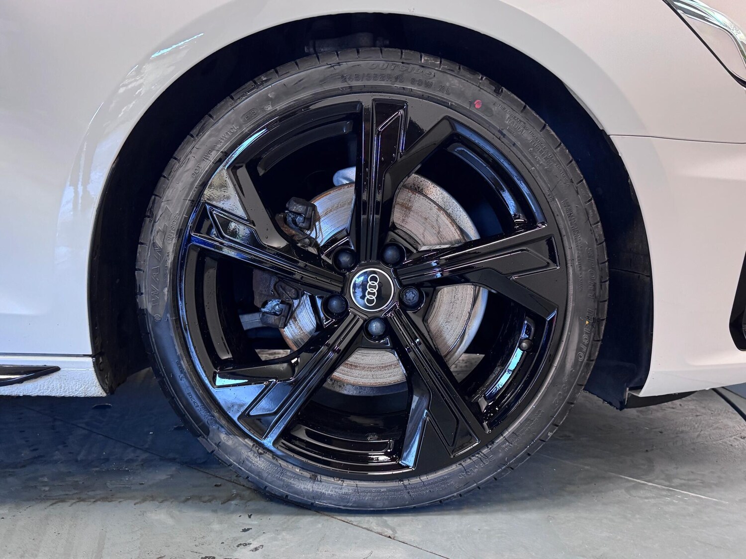 Used Audi A4 2022 for sale - 76227609: Photo 51