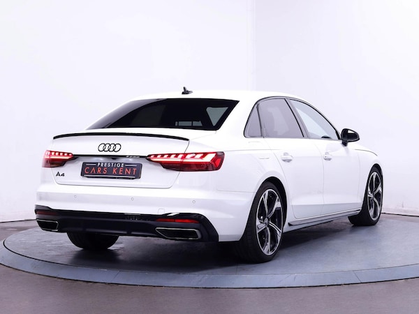 Used Audi A4 2022 for sale - 76227609: Photo 9