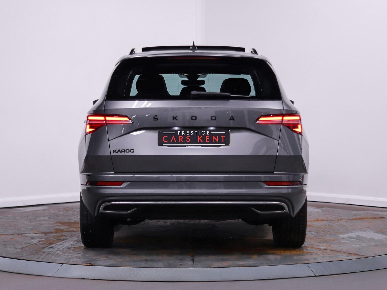 Used Skoda Karoq 2023 for sale - 77646742: Photo 11