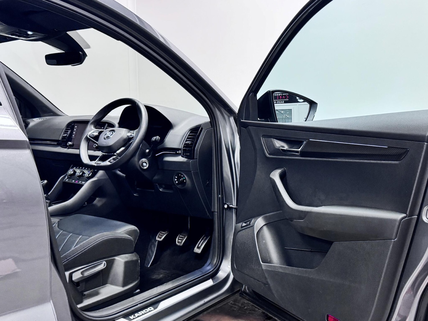 Used Skoda Karoq 2023 for sale - 77646742: Photo 14