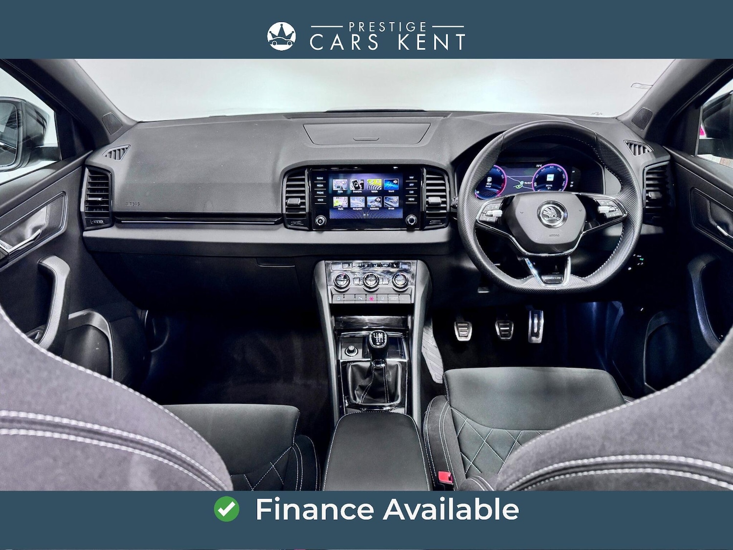 Used Skoda Karoq 2023 for sale - 77646742: Photo 2