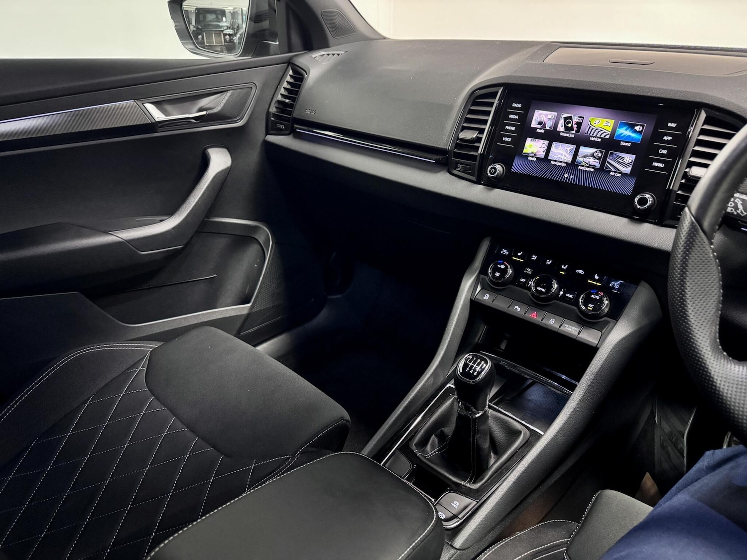 Used Skoda Karoq 2023 for sale - 77646742: Photo 26