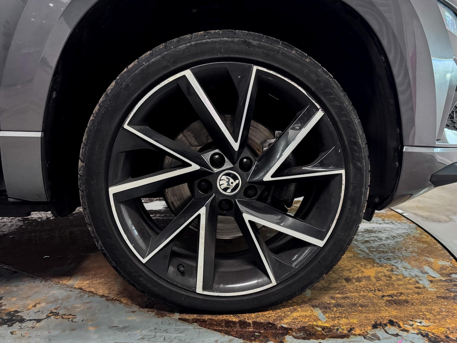 Used Skoda Karoq 2023 for sale - 77646742: Photo 48