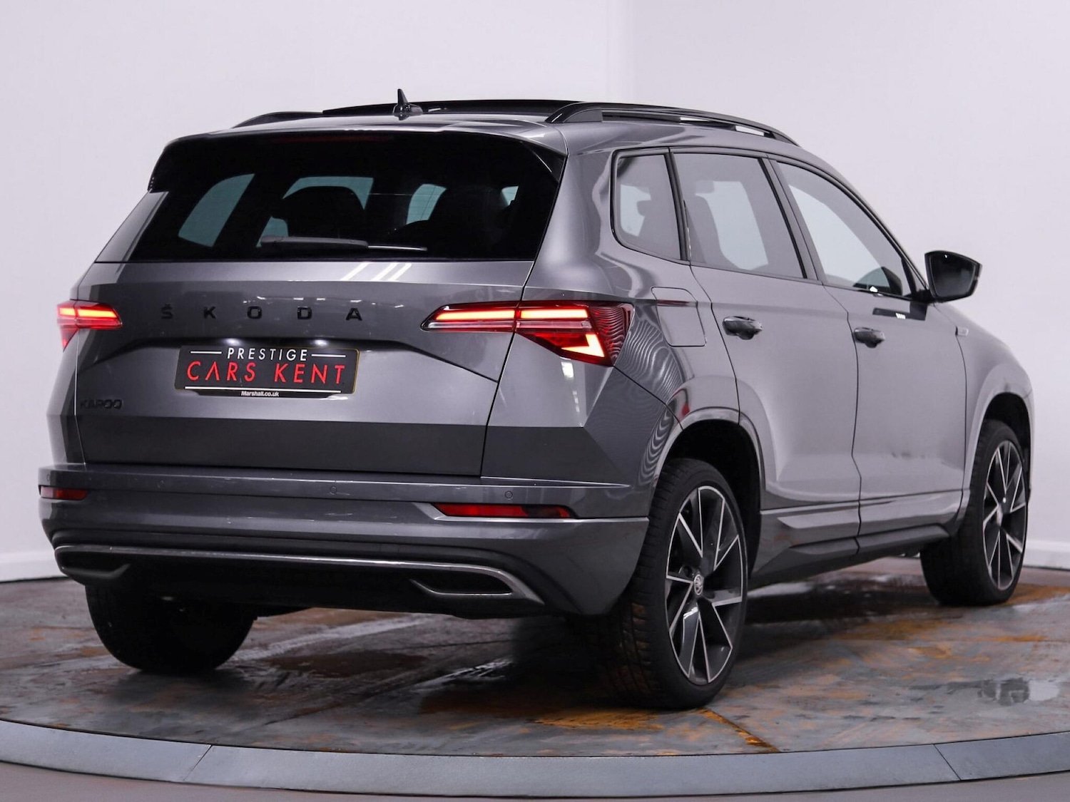 Used Skoda Karoq 2023 for sale - 77646742: Photo 9