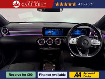 Used Mercedes-Benz A-Class 2022 for sale - 74920800: Photo