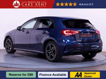 Used Mercedes-Benz A-Class 2022 for sale - 74920800: Photo