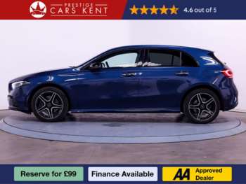 Used Mercedes-Benz A-Class 2022 for sale - 74920800: Photo