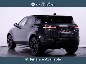 Used Land Rover Range Rover Evoque 2021 for sale - 77410853: Photo