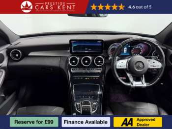 Used Mercedes-Benz C-Class 2019 for sale - 74921123: Photo