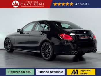 Used Mercedes-Benz C-Class 2019 for sale - 74921123: Photo