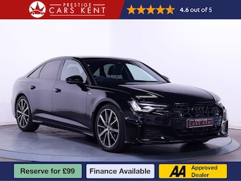 Used Audi A6 Saloon 2023 for sale - 75319363: Photo