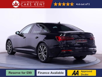 Used Audi A6 Saloon 2023 for sale - 75319363: Photo