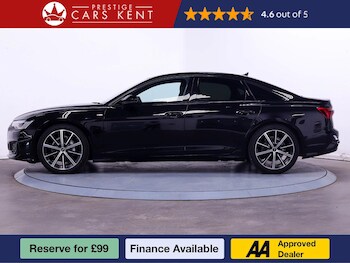 Used Audi A6 Saloon 2023 for sale - 75319363: Photo