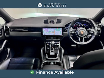 Used Porsche Cayenne 2020 for sale - 78822044: Photo