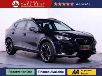 2022 (22) - 1.5 TSI V2 SUV 5dr Petrol DSG Euro 6 (s/s) (150 ps)