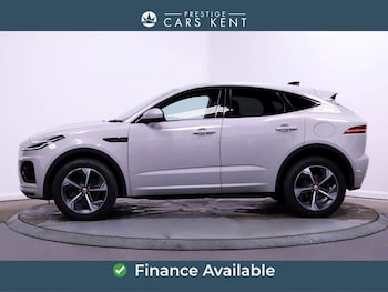 Used Jaguar E-Pace 2022 for sale - 78072894: Photo