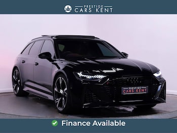 Used Audi RS6 Avant 2020 for sale - 77957162: Photo