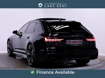 Used Audi RS6 Avant 2020 for sale - 77957162: Photo