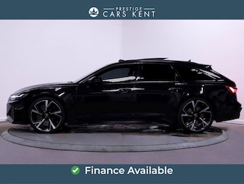 Used Audi RS6 Avant 2020 for sale - 77957162: Photo