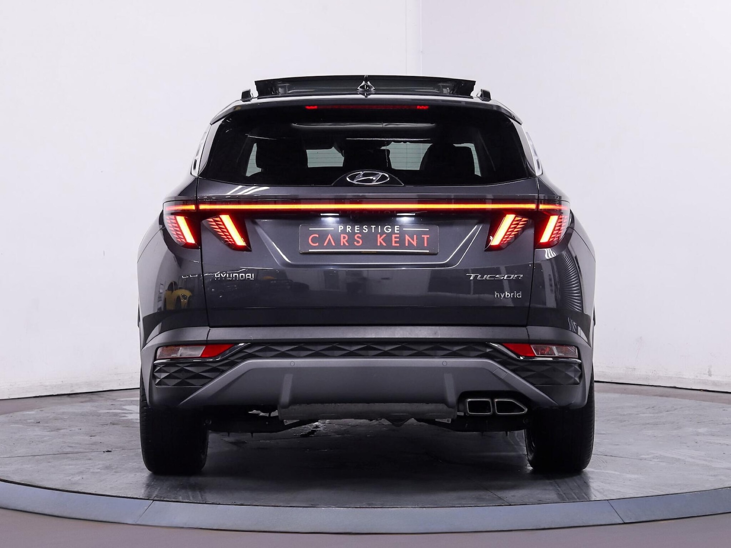 Used Hyundai TUCSON 2022 for sale - 76561593: Photo 11