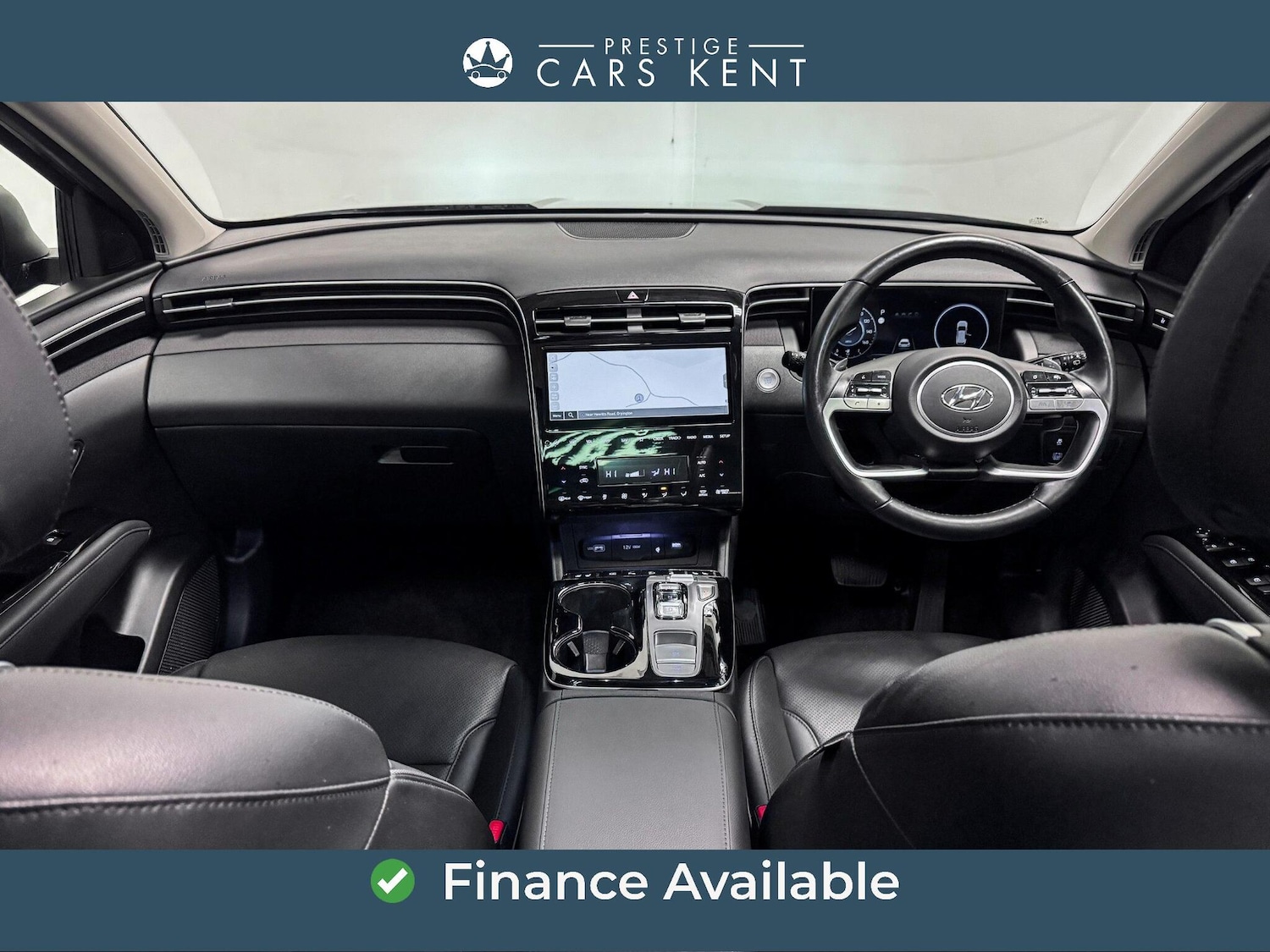 Used Hyundai TUCSON 2022 for sale - 76561593: Photo 2