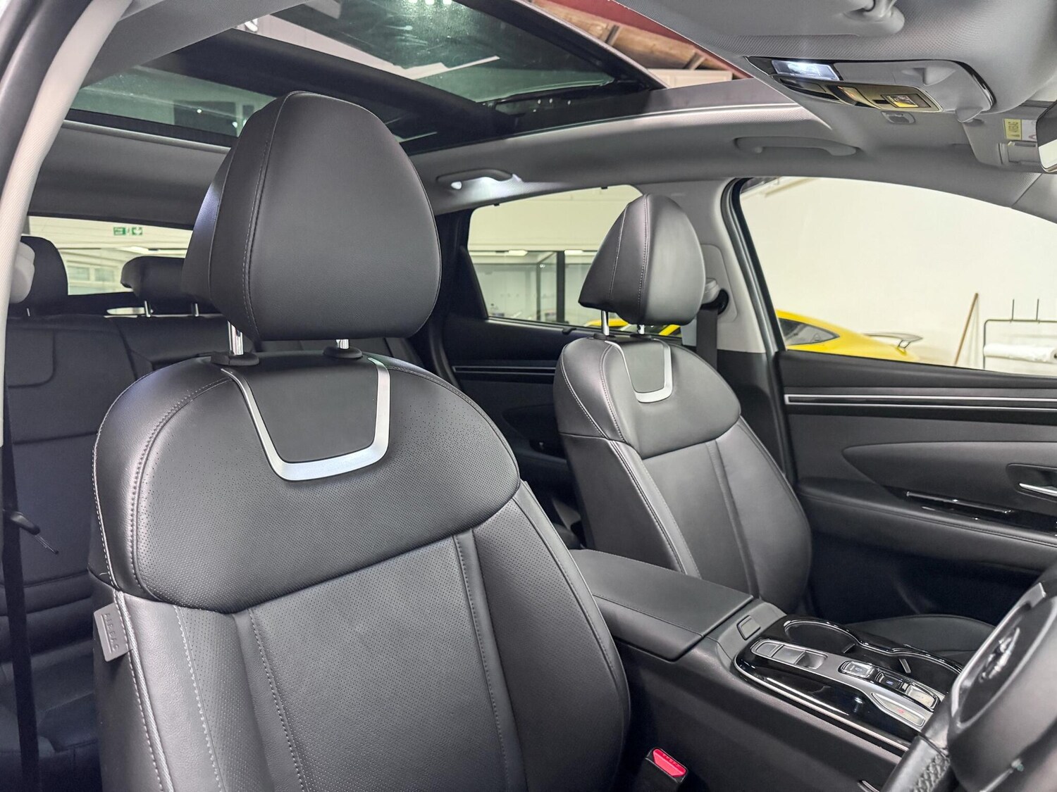 Used Hyundai TUCSON 2022 for sale - 76561593: Photo 23