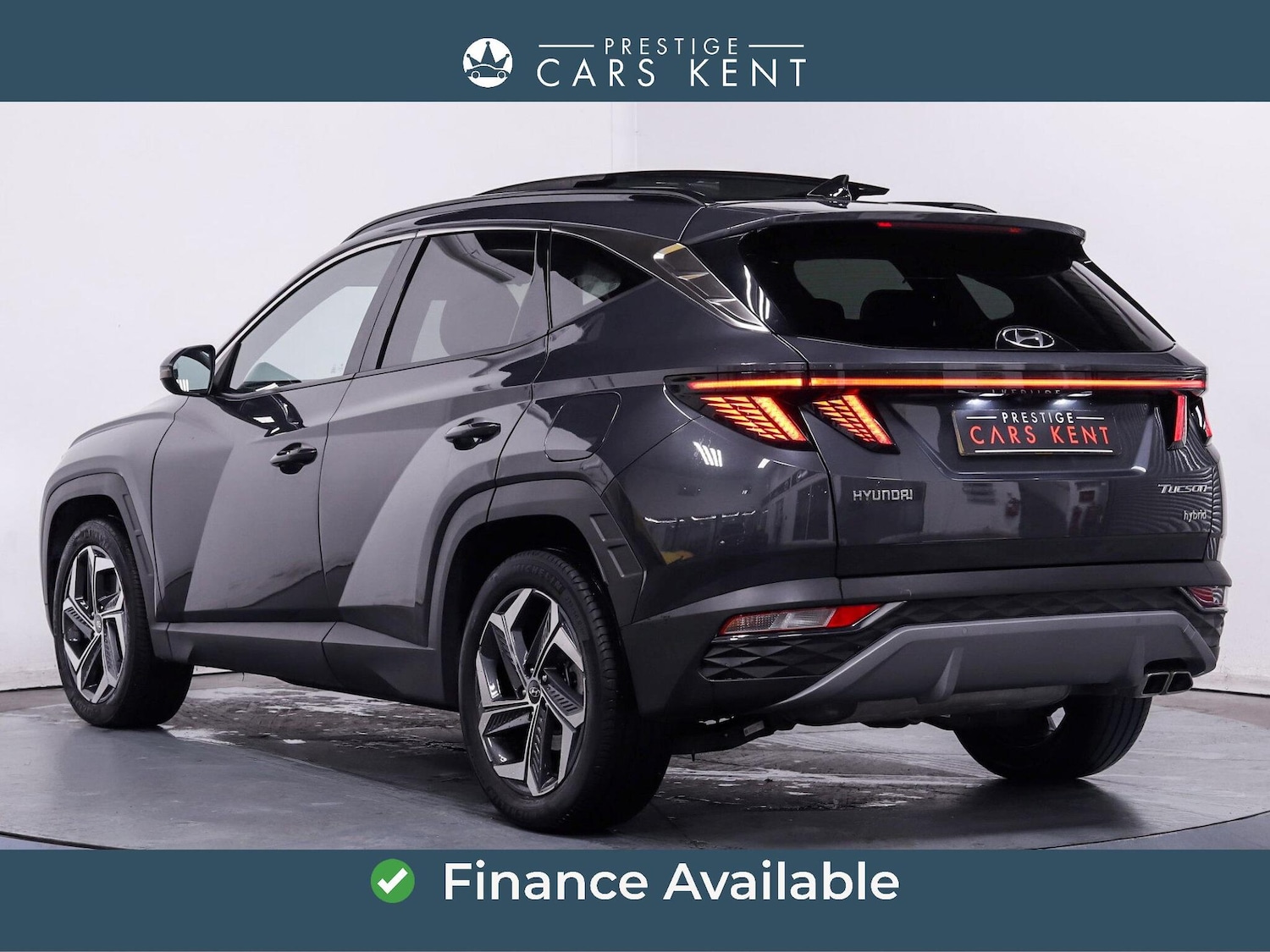 Used Hyundai TUCSON 2022 for sale - 76561593: Photo 3