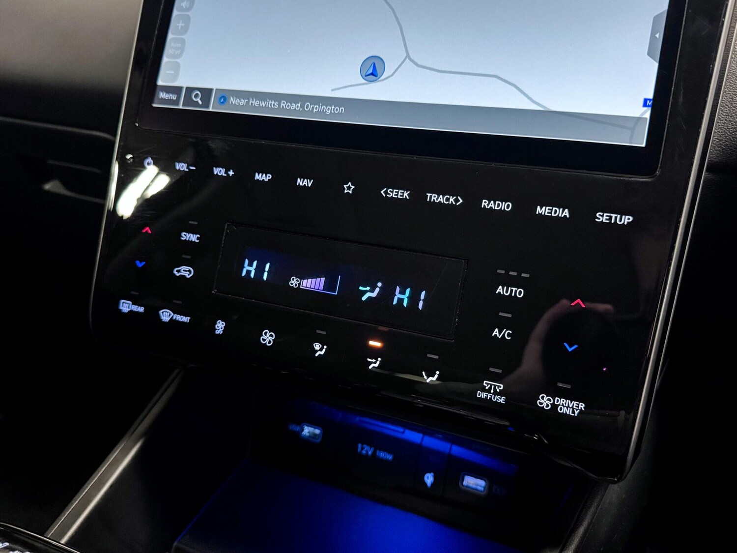 Used Hyundai TUCSON 2022 for sale - 76561593: Photo 34